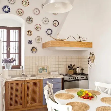 Villa Lindos * Líndos