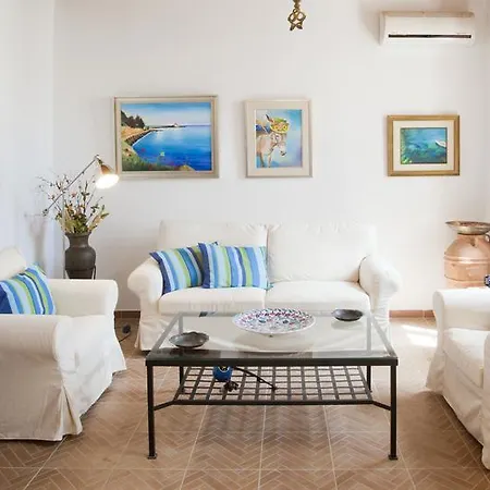 Villa Lindos Villa *