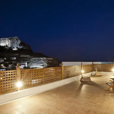 Villa Villa Lindos *