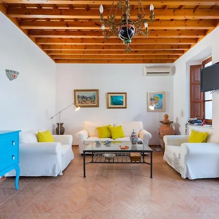 Villa Lindos * لينثوس