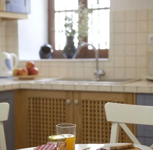 فيلة Villa Lindos