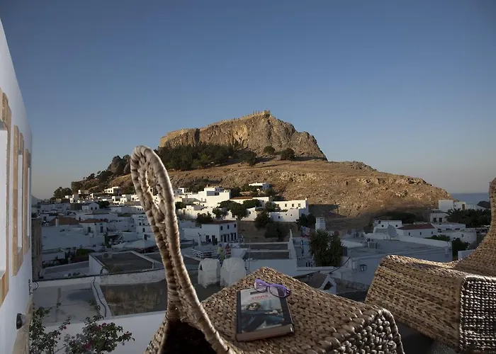 Villa Lindos فيلة لينثوس