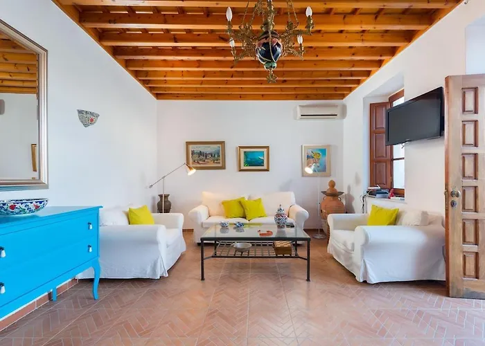 Villa Lindos * لينثوس