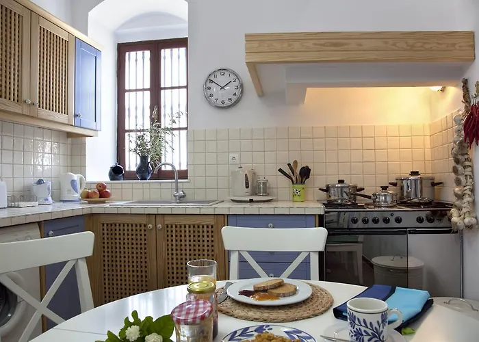 Villa Lindos فيلة *