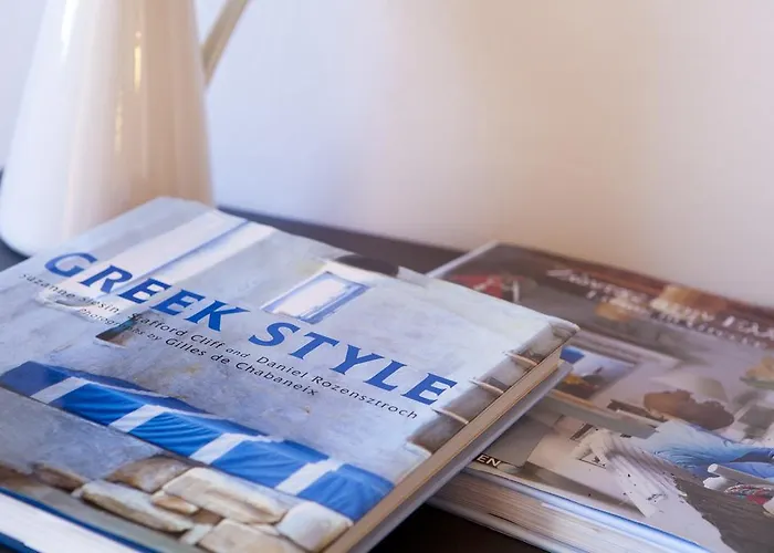 فيلة Villa Lindos