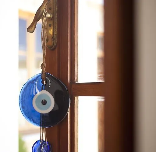 Villa Lindos فيلة لينثوس