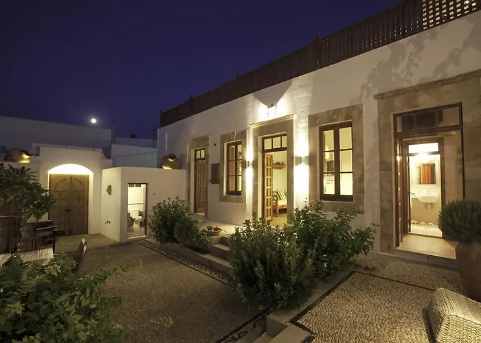 فيلة Villa Lindos *