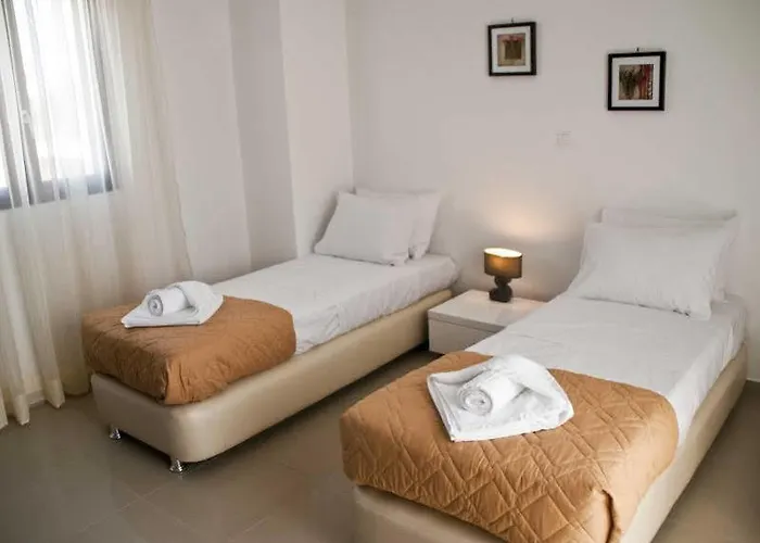 Villa Lindos فيلة *