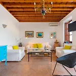 Villa Lindos Líndos