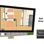 Villa Villa Lindos *