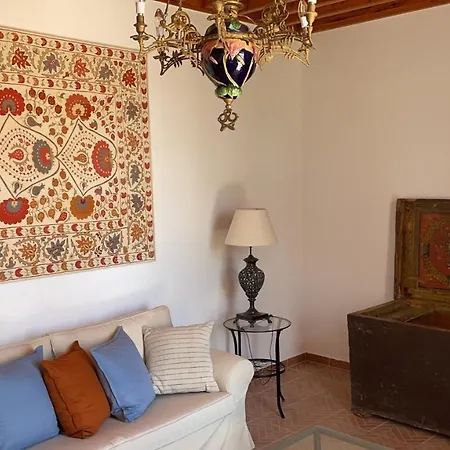 Villa Lindos Líndos