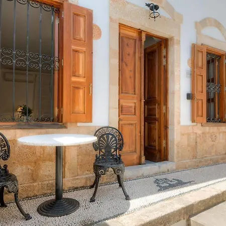 Villa Lindos Villa