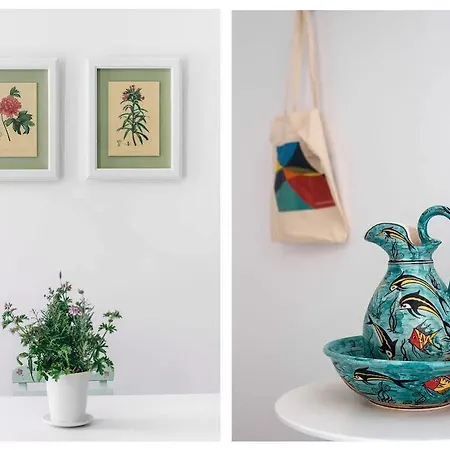 Villa Lindos Vilă Líndos