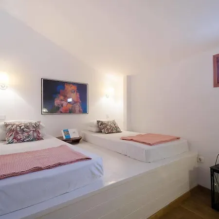 Villa Lindos Vilă Líndos