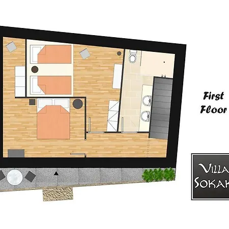 Villa Villa Lindos *