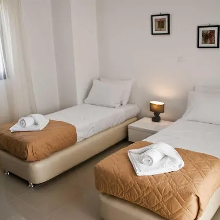 Villa Lindos Βίλα *