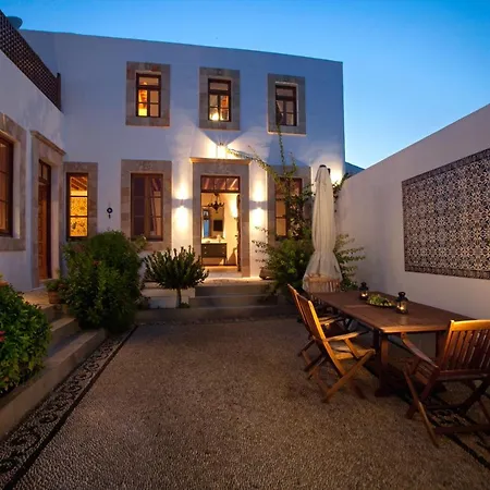 Villa Lindos