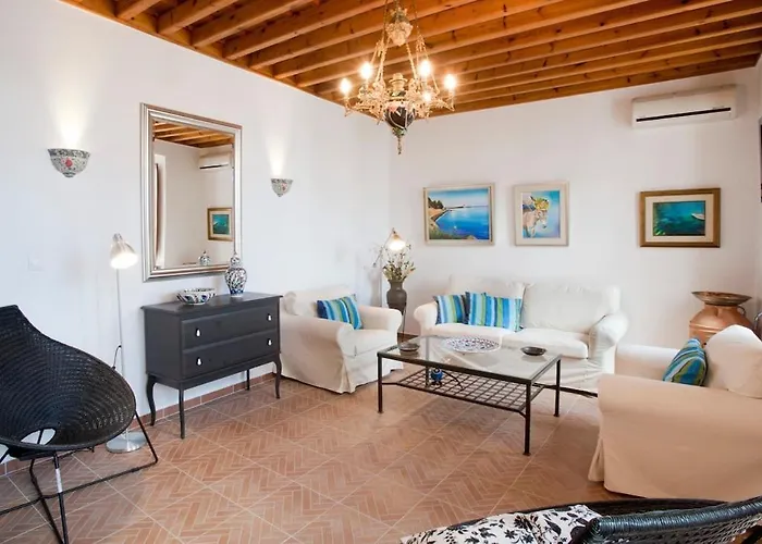 Villa Lindos * Líndos