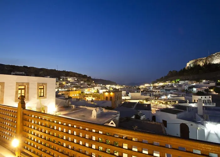 Villa Lindos Villa Líndos