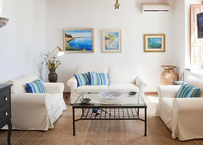 Villa Lindos Villa *