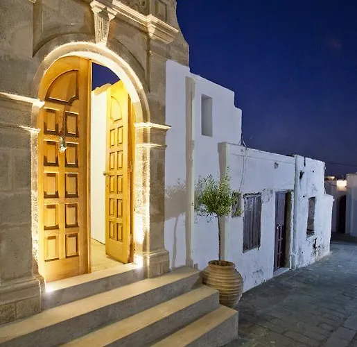 Villa Lindos Líndos