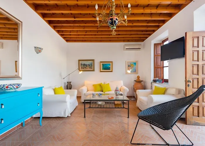 Villa Lindos Líndos