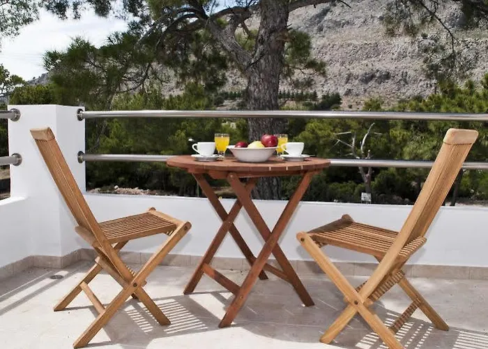 Villa Villa Lindos Líndos