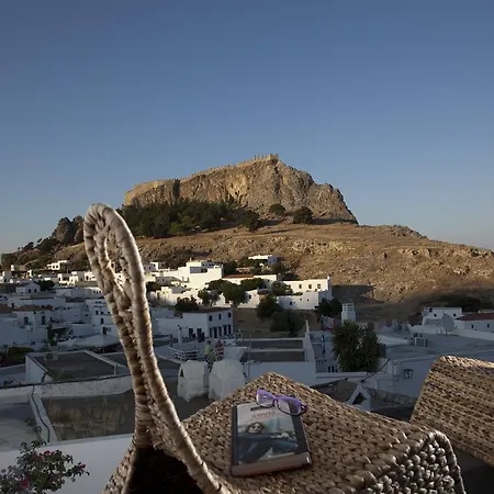 Villa Lindos Villa Líndosz