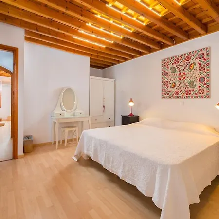 Villa Lindos Villa Líndosz