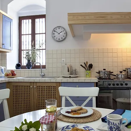 Villa Lindos Villa *