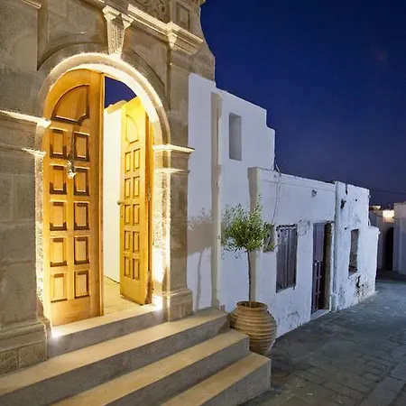 Villa Lindos Líndosz