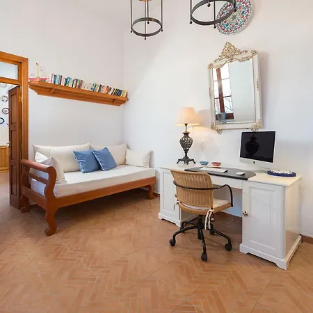 Villa Lindos Villa *