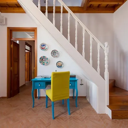 Villa Lindos Villa