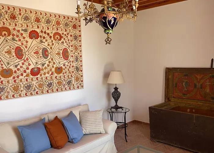 Villa Lindos לינדוס