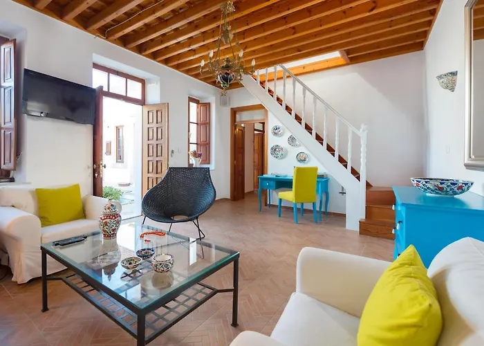 וילה Villa Lindos