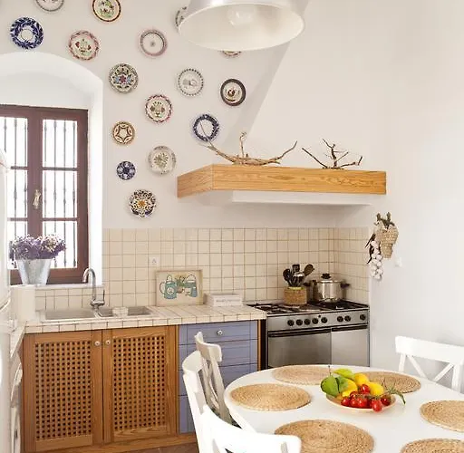 Villa Lindos * לינדוס