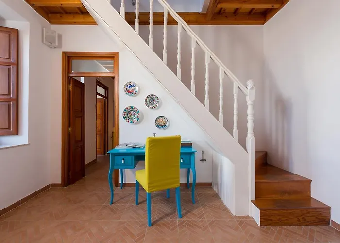 Villa Lindos וילה