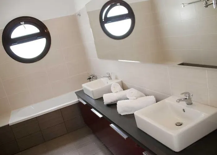 Villa Lindos וילה