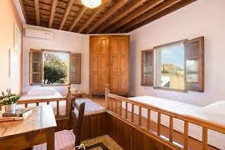 וילה Villa Lindos