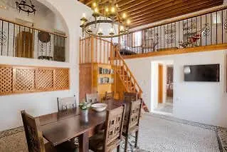 וילה Villa Lindos *