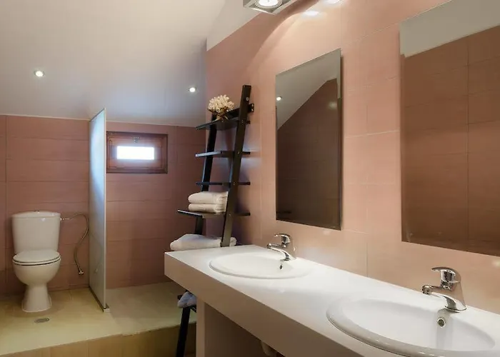 וילה Villa Lindos