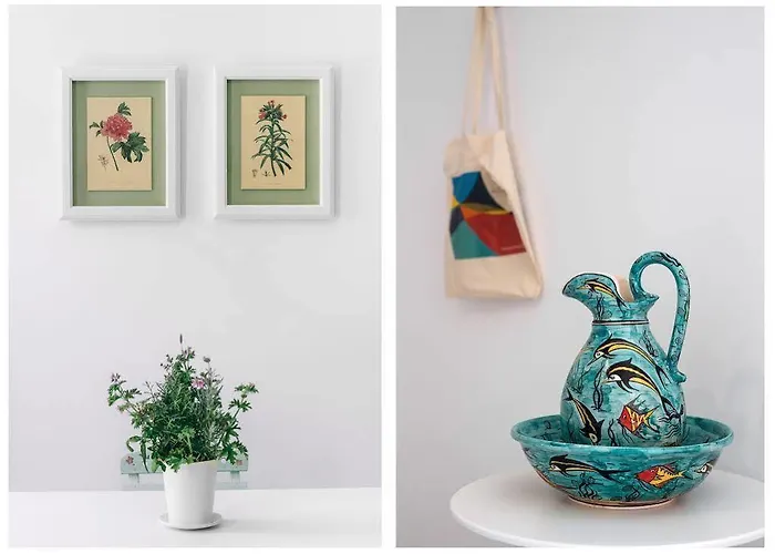 Villa Lindos וילה לינדוס