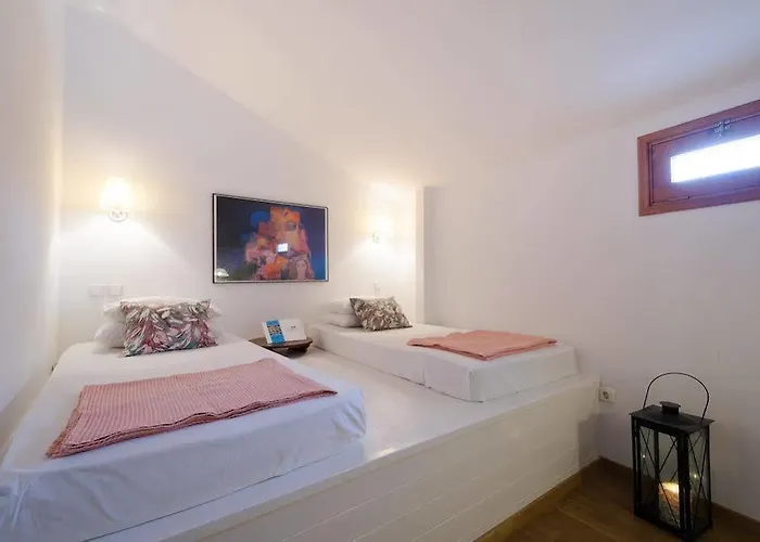 Villa Lindos וילה לינדוס